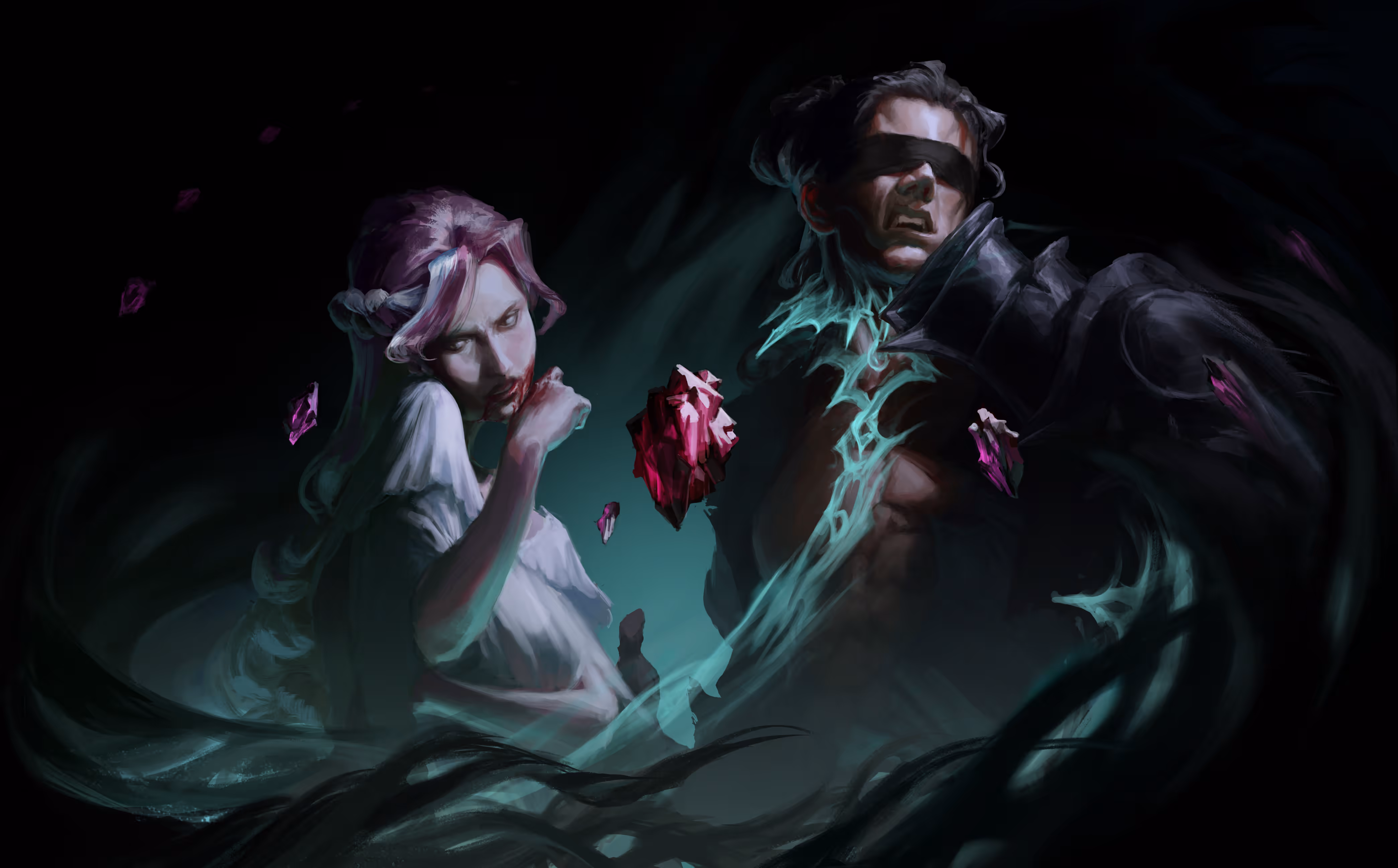 A Briar To Bloom Covers preview